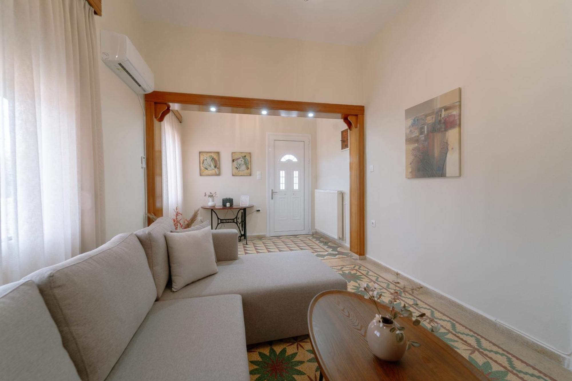 Selene House Villa Selinia ภายนอก รูปภาพ
