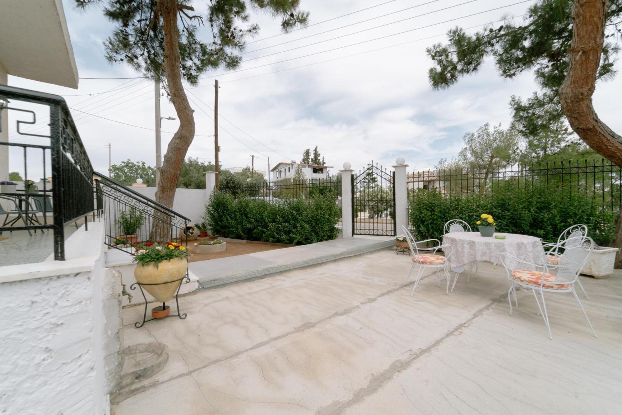 Selene House Villa Selinia ภายนอก รูปภาพ