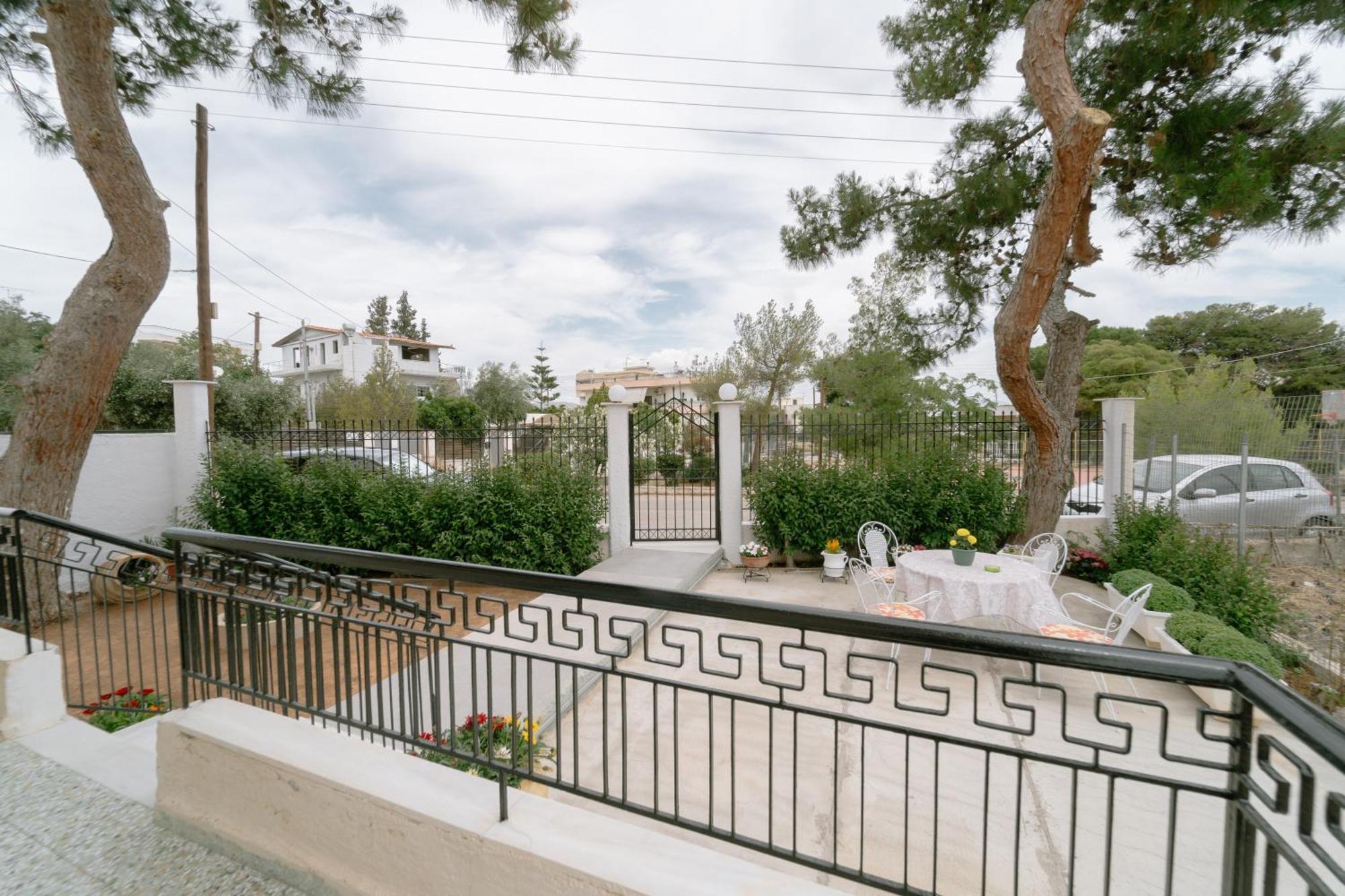 Selene House Villa Selinia ภายนอก รูปภาพ