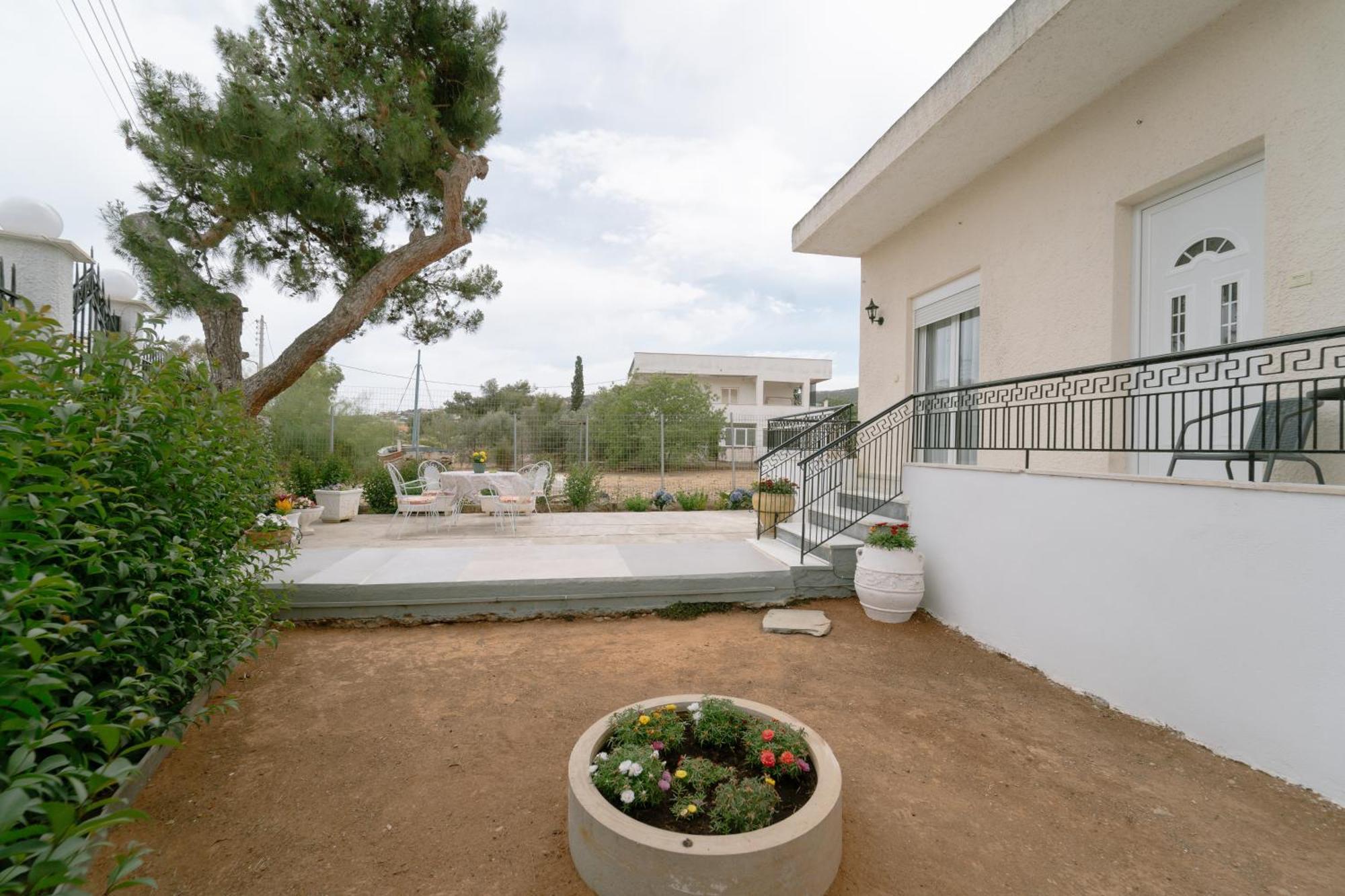 Selene House Villa Selinia ภายนอก รูปภาพ