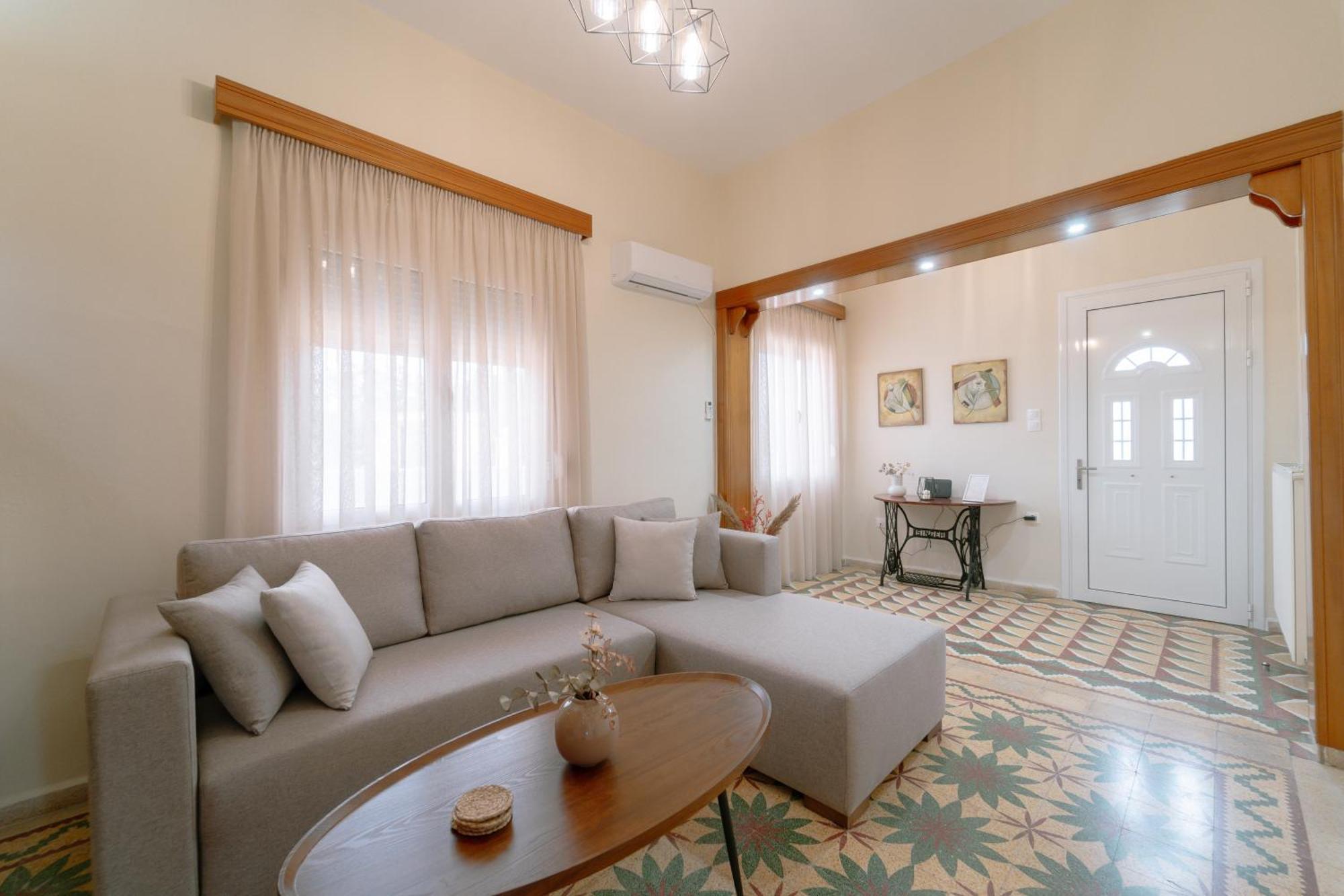 Selene House Villa Selinia ภายนอก รูปภาพ