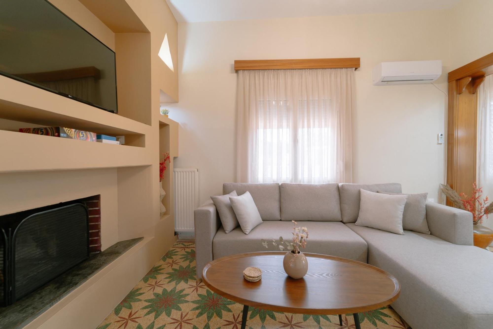 Selene House Villa Selinia ภายนอก รูปภาพ