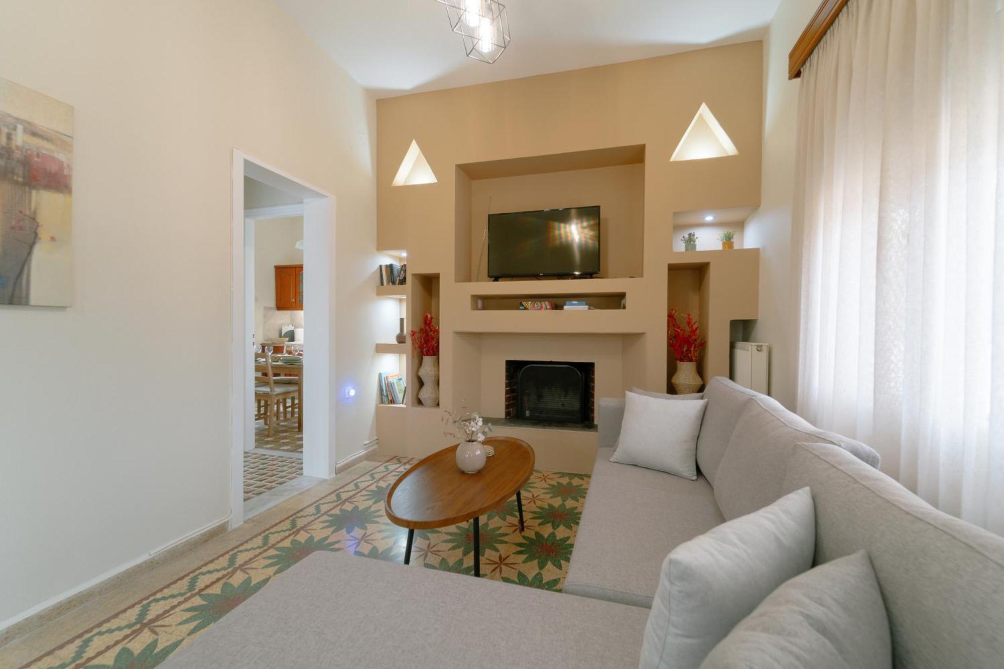 Selene House Villa Selinia ภายนอก รูปภาพ