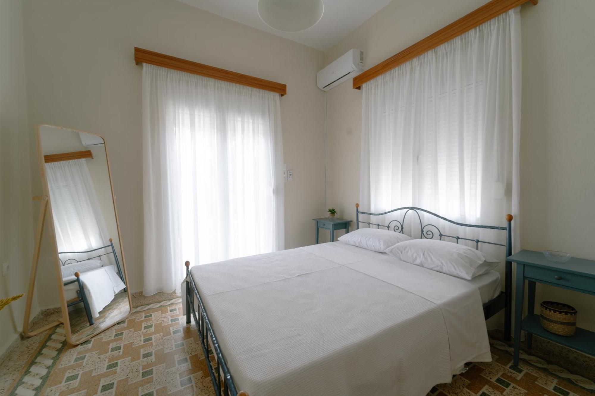 Selene House Villa Selinia ภายนอก รูปภาพ