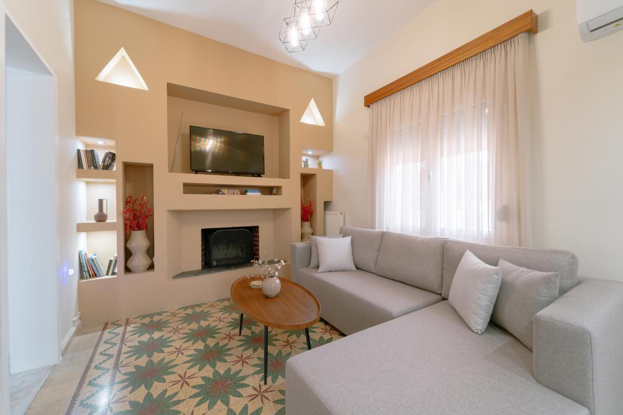Selene House Villa Selinia ภายนอก รูปภาพ