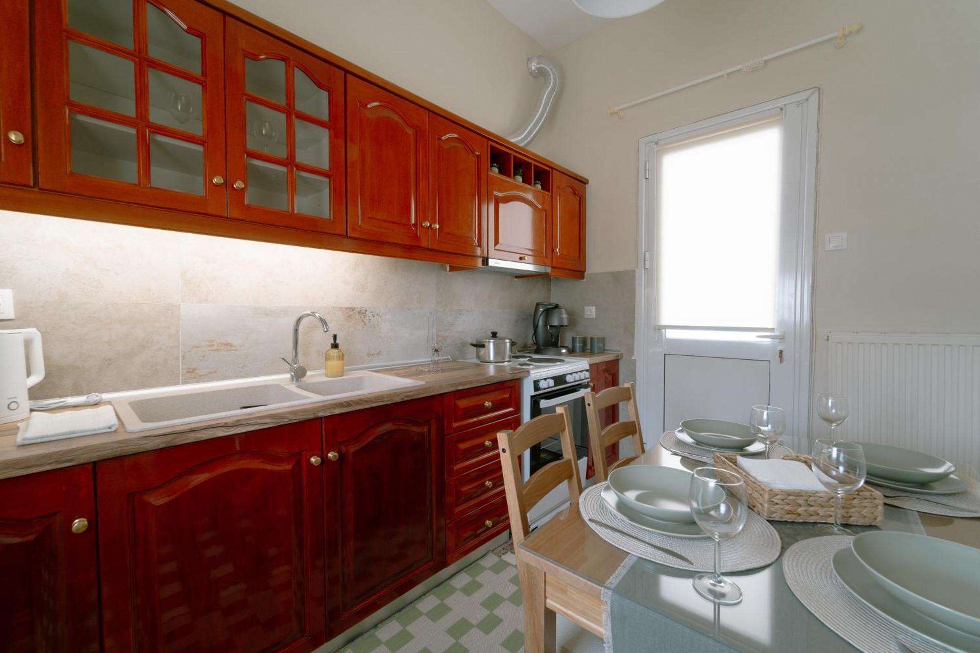 Selene House Villa Selinia ภายนอก รูปภาพ