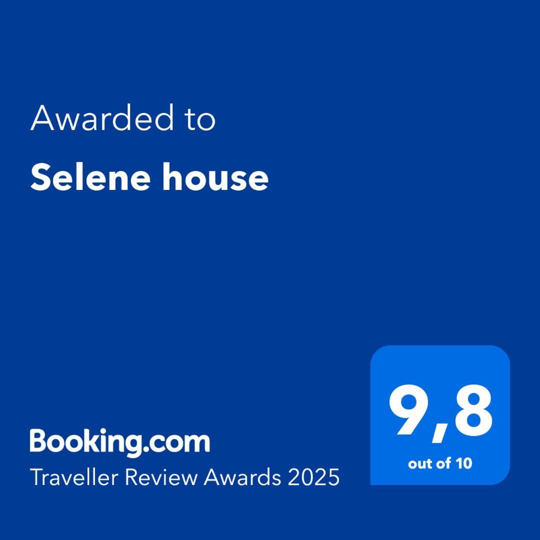 Selene House Villa Selinia ภายนอก รูปภาพ